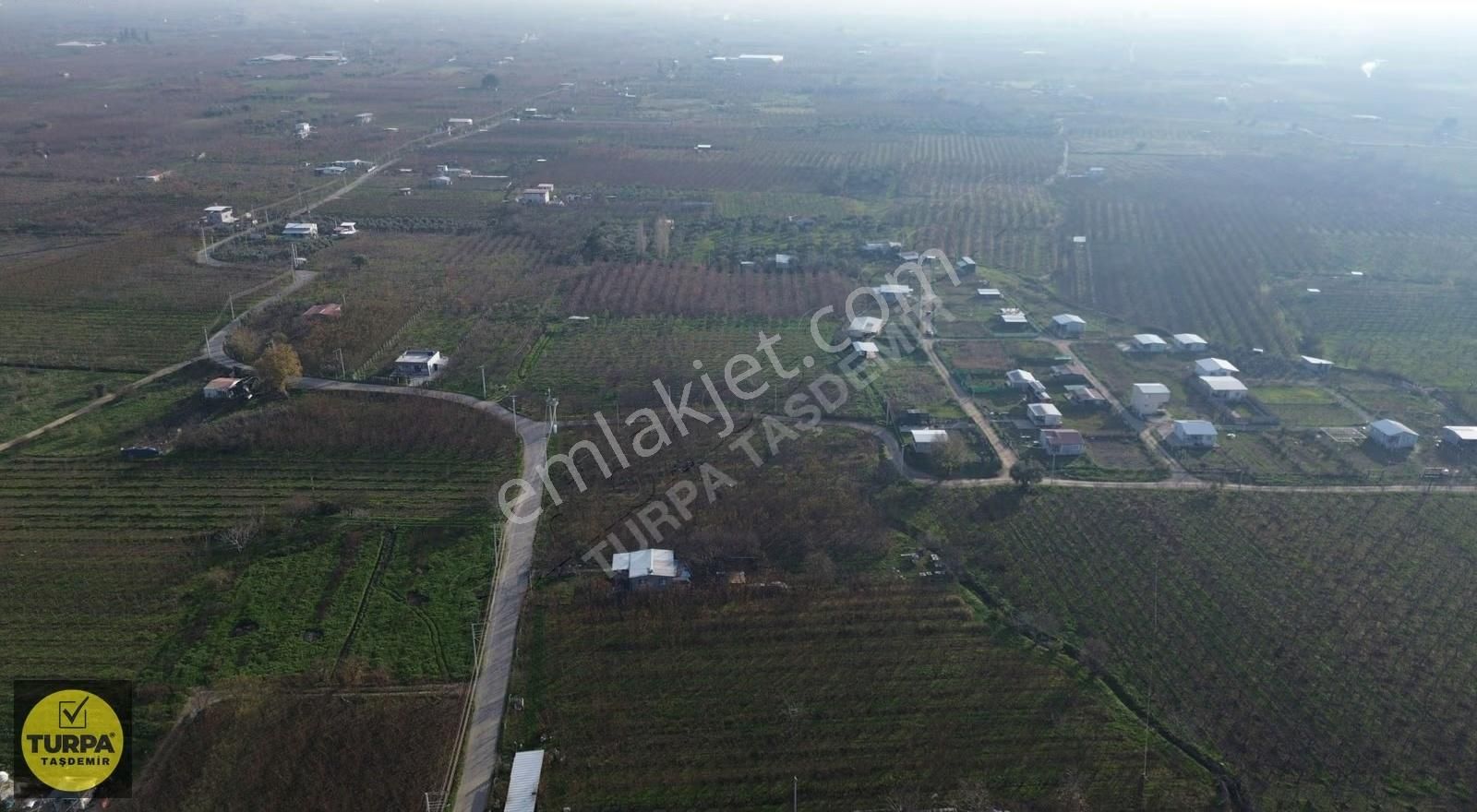 Kemalpaşa Ören 75.yıl Cumhuriyet Mahallesi'nde Satılık Tarla - Görsel 2