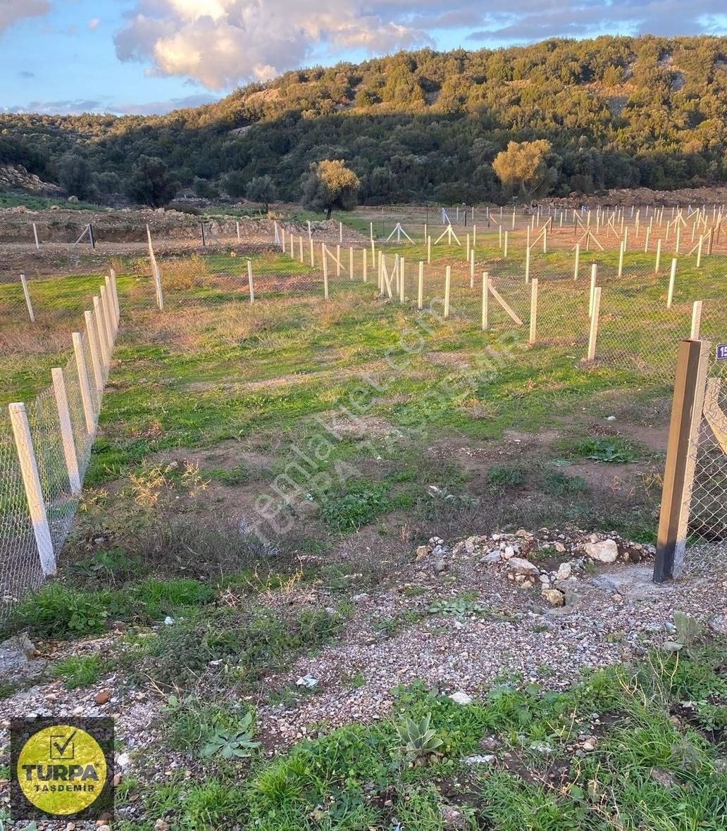 Didim Akyeniköy Bodrum Anayol Üzeri Satılık Hisseli Parsel Acil - Görsel 9