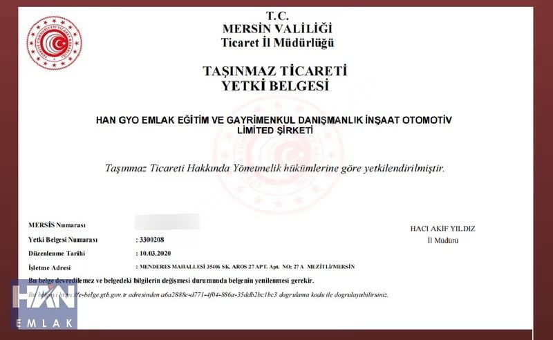Han Emlak'tan Yaşar Doğu Caddesin De Site İçi Kiralık 1+1 - Görsel 3