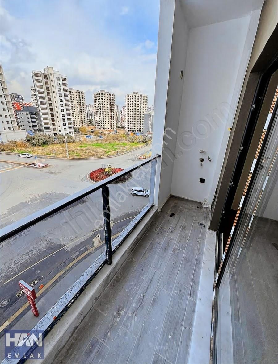 Han Emlak'tan Yaşar Doğu Caddesin De Site İçi Kiralık 1+1 - Görsel 19
