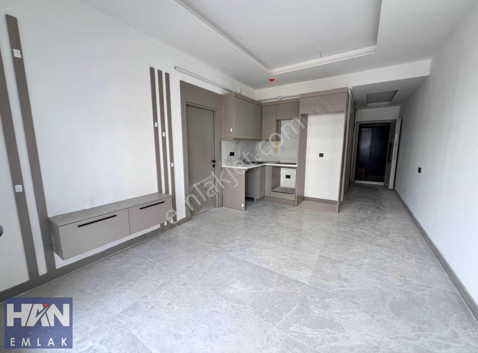 Han Emlak'tan Yaşar Doğu Caddesin De Site İçi Kiralık 1+1 - Görsel 16