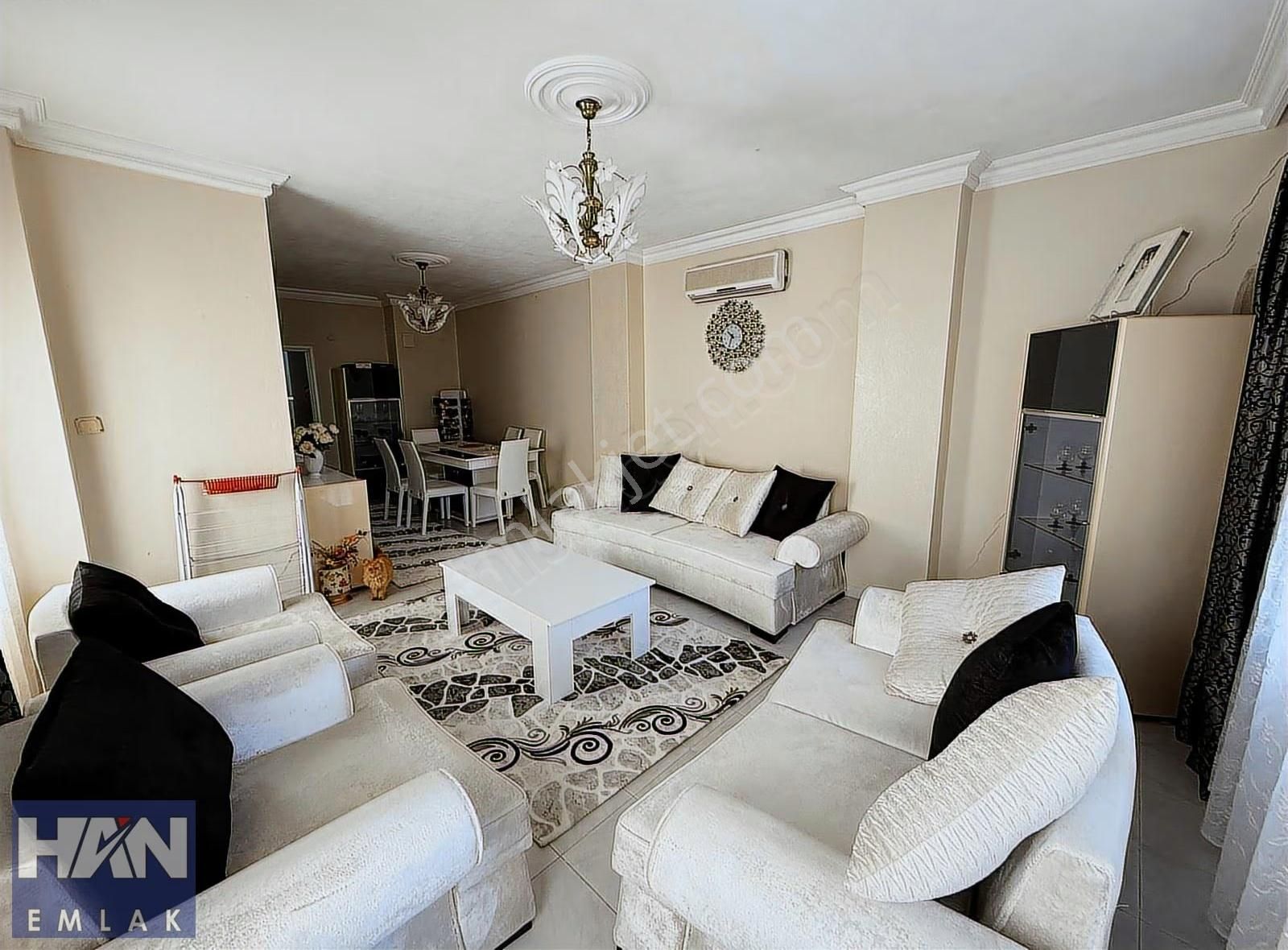 Han Emlaktan Dersaneler Sok.civ.işyeri Olmaya Müsait 3+1 Daire