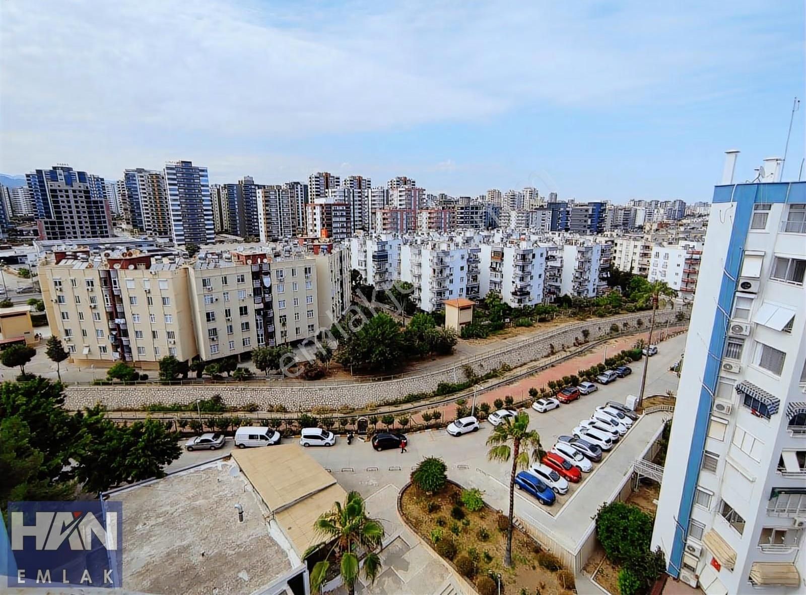 Han Emlak'tan Şoray-1'de Deniz Manzaralı Eşyalı Kiralık 1+1 - Görsel 4