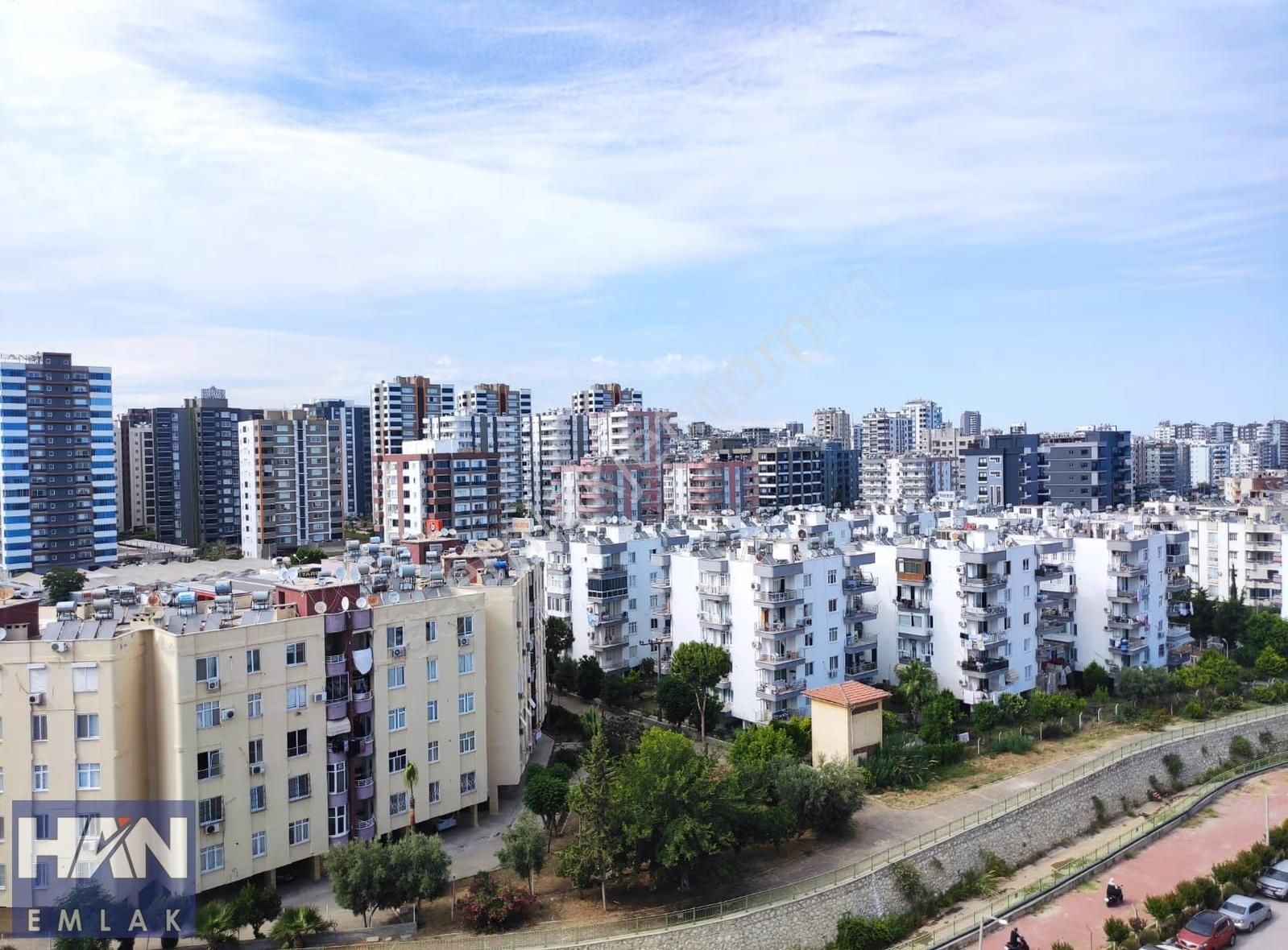 Han Emlak'tan Şoray-1'de Deniz Manzaralı Eşyalı Kiralık 1+1 - Görsel 19