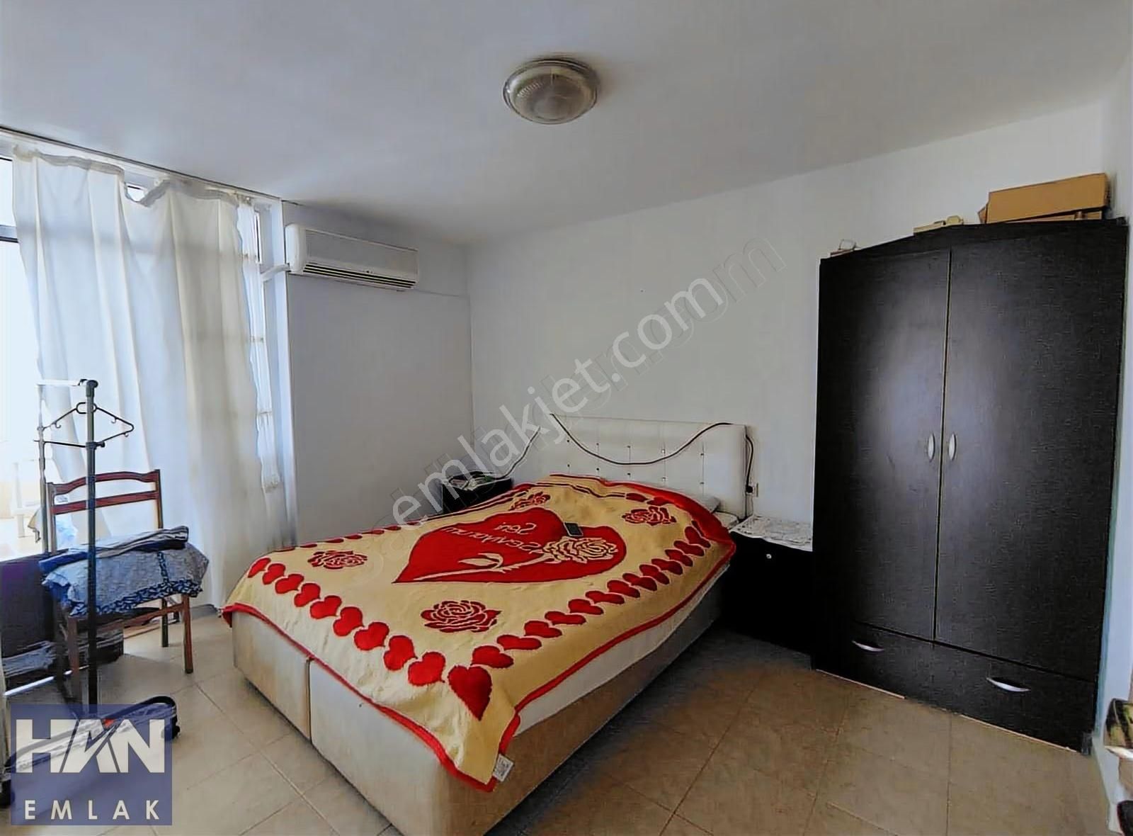 Han Emlak'tan Şoray-1'de Deniz Manzaralı Eşyalı Kiralık 1+1 - Görsel 2