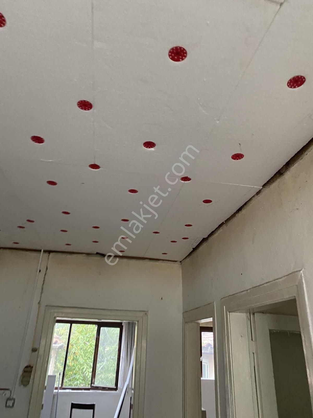 İnfo Gayrimenkul Köroğlu Mah Satılık Müstakil Ev 2 Katlı Bahçeli - Görsel 27