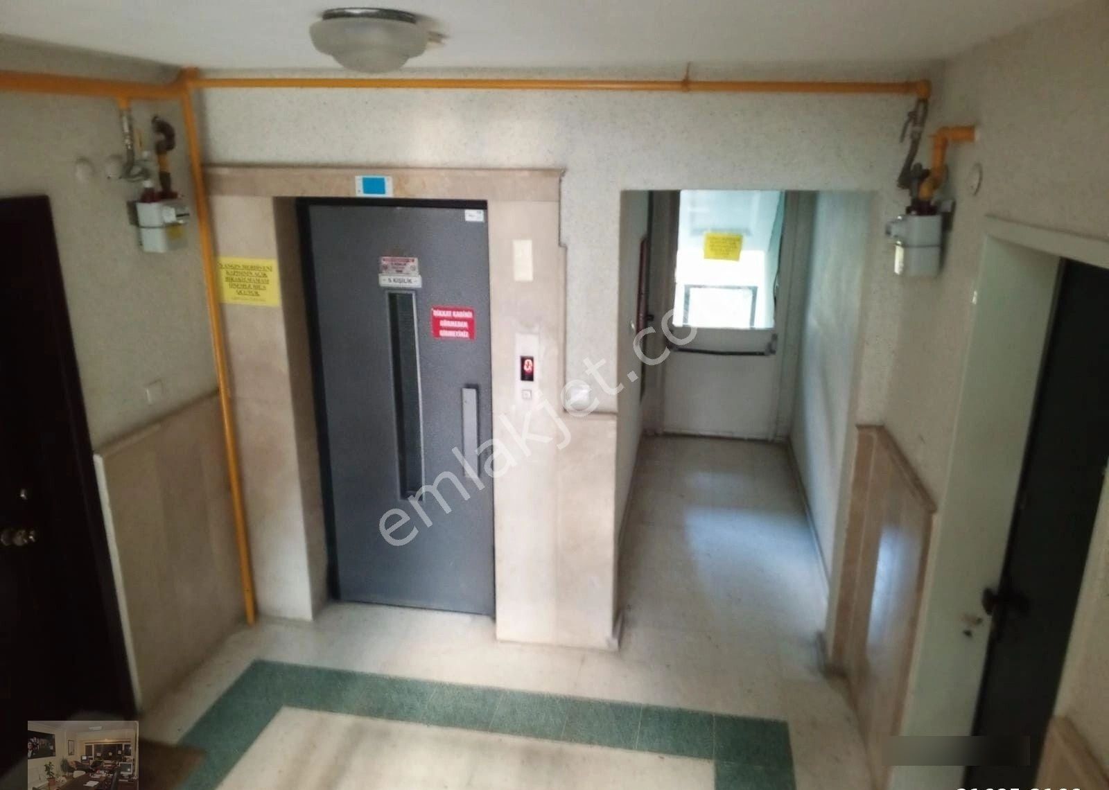 5.etapta Age Bloklarında Tek Emlaktan 3+1 Kiralık Daire - Görsel 16