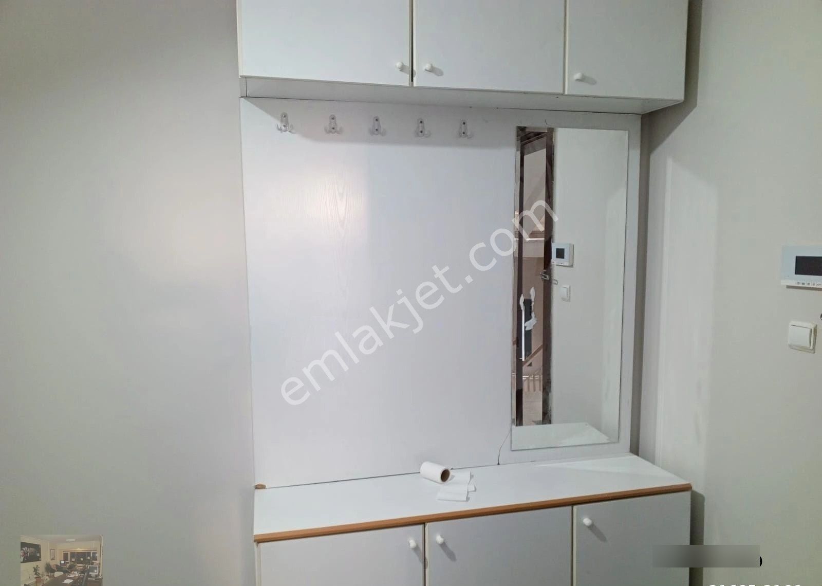 5.etapta Age Bloklarında Tek Emlaktan 3+1 Kiralık Daire - Görsel 6
