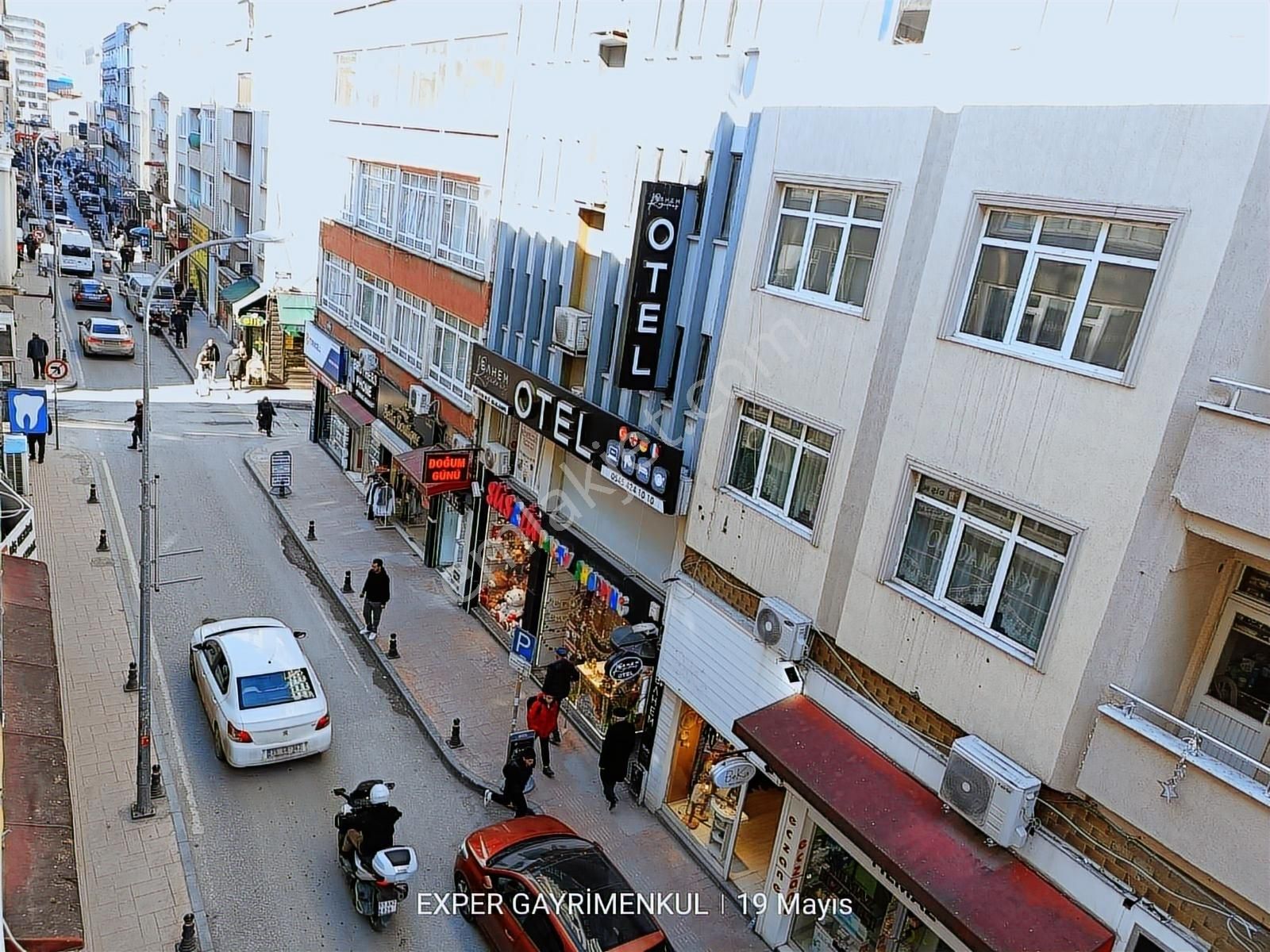 Gazi Caddesi'nde 2+1 Fırsat Daire - Görsel 13