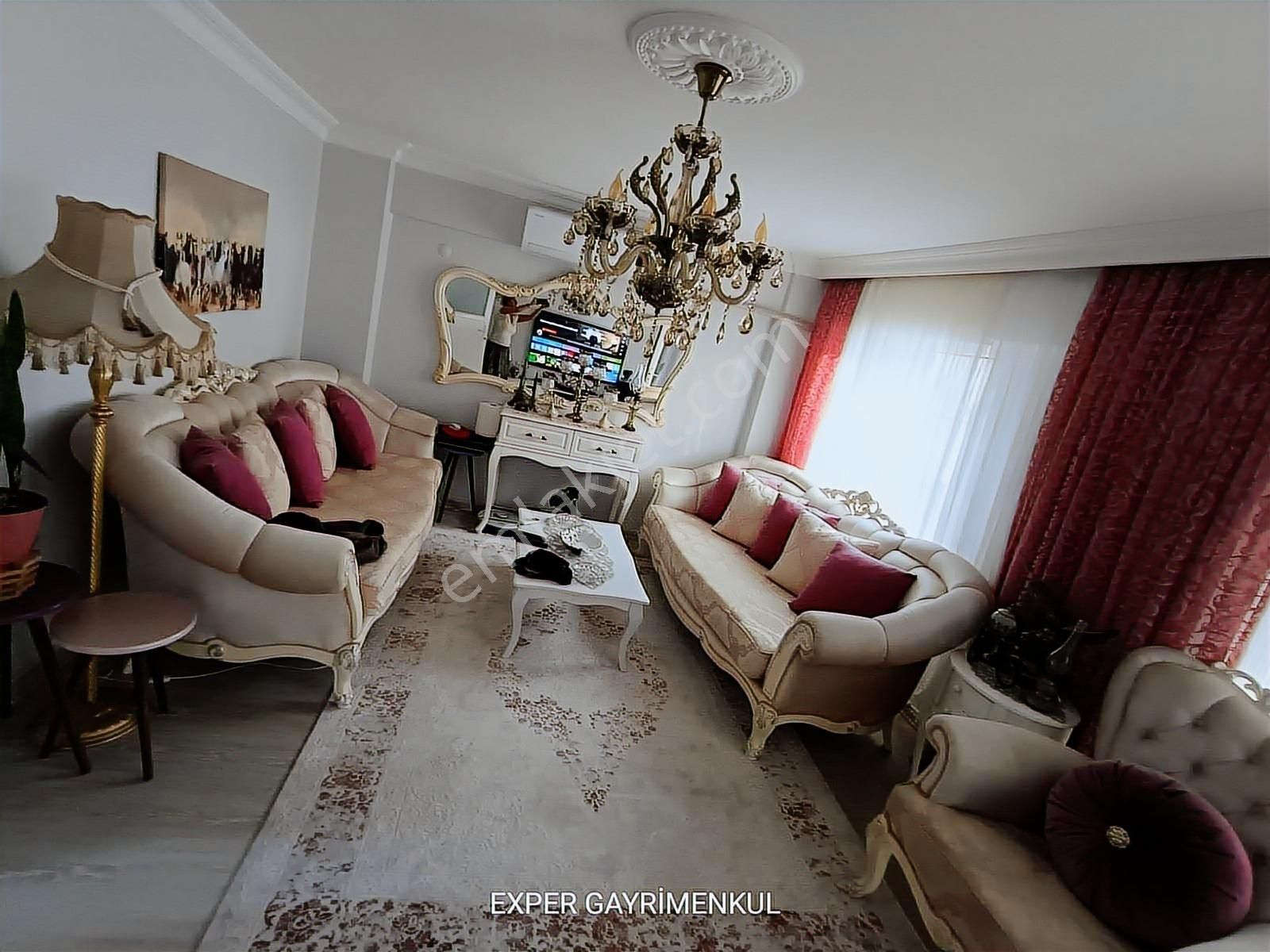 Exper Gayrimenkul Den Gazi Caddesi'nde 1+1 - Görsel 11