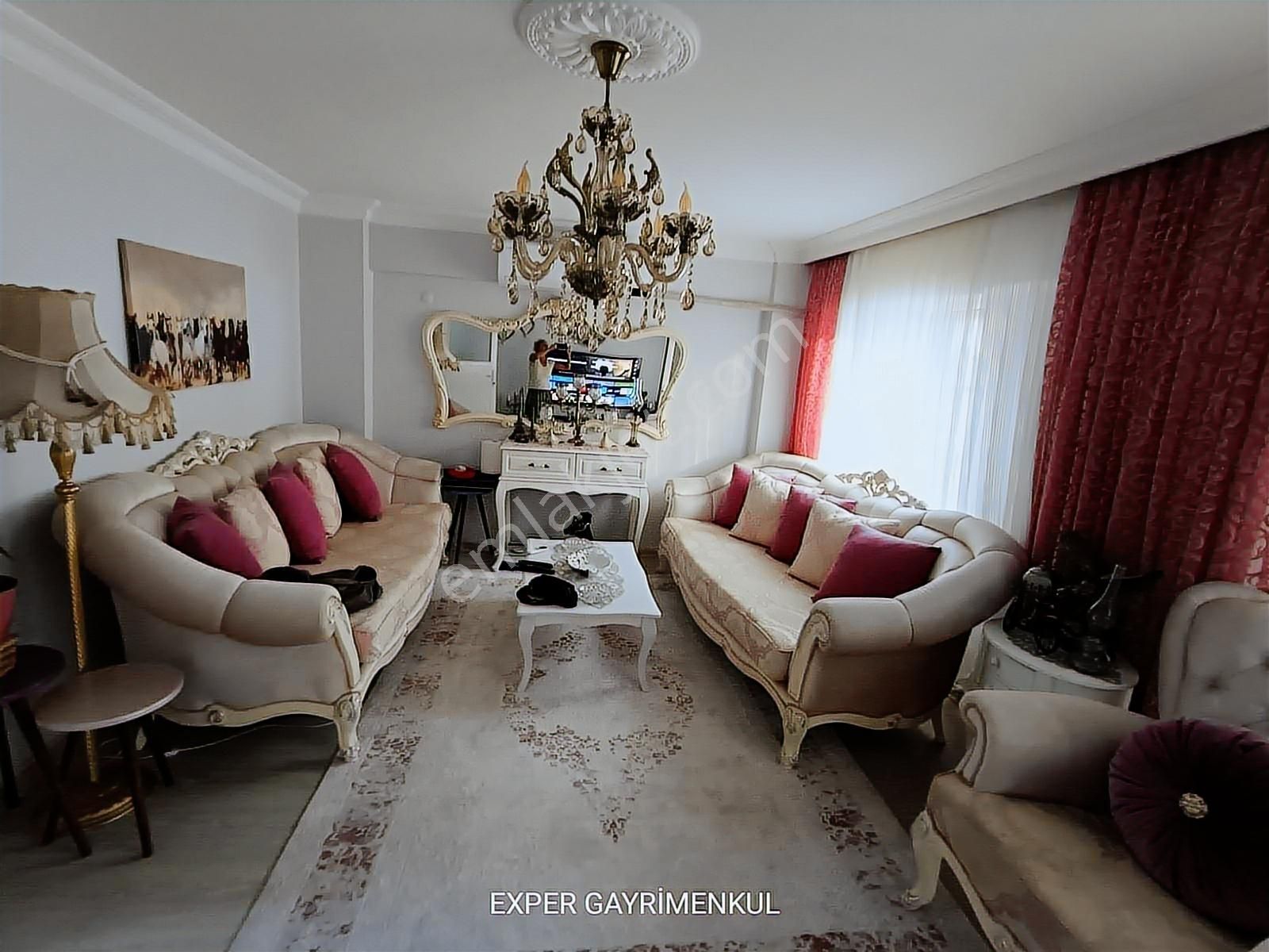 Exper Gayrimenkul Den Gazi Caddesi'nde 1+1 - Görsel 8