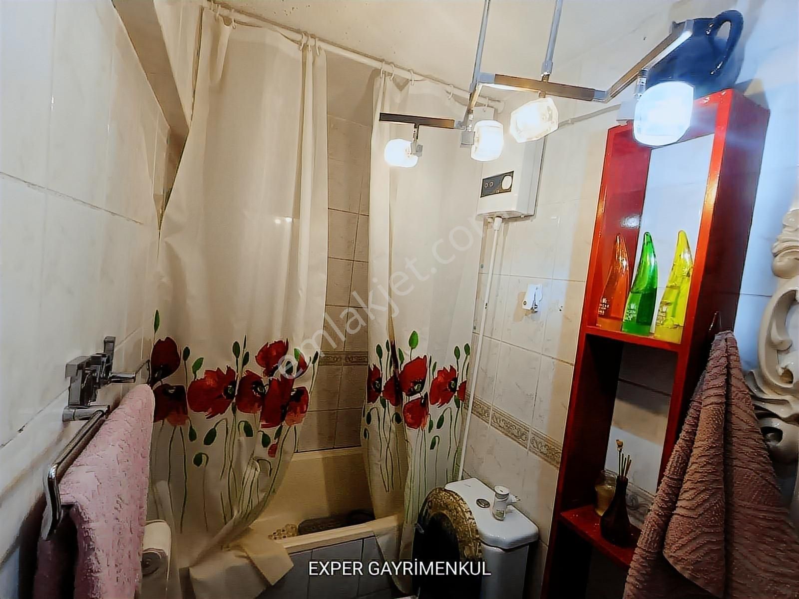 Exper Gayrimenkul Den Gazi Caddesi'nde 1+1 - Görsel 25