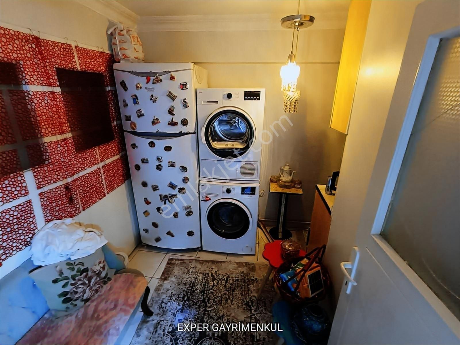 Exper Gayrimenkul Den Gazi Caddesi'nde 1+1 - Görsel 21