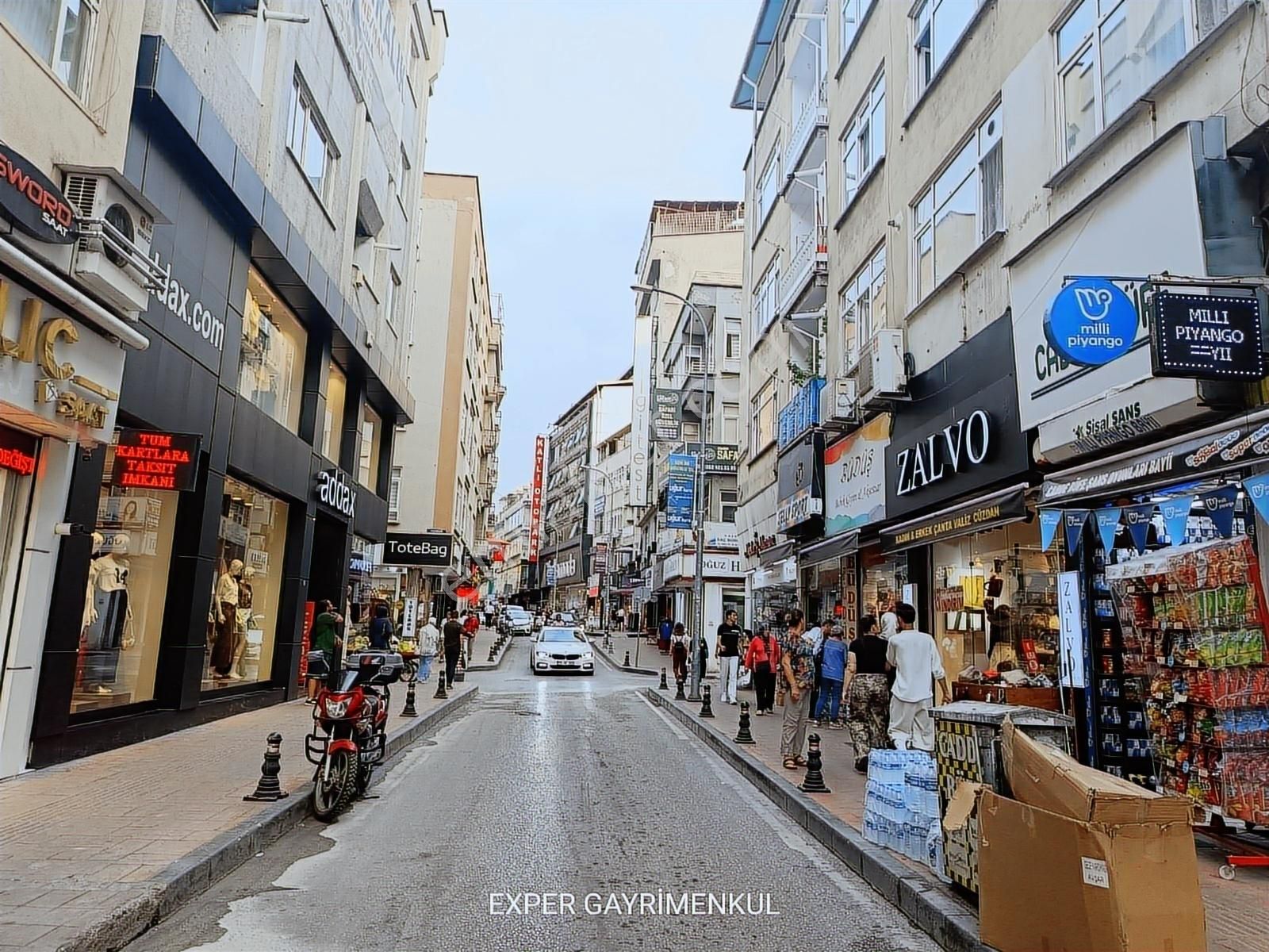 Exper Gayrimenkul Den Gazi Caddesi'nde 1+1 - Görsel 19