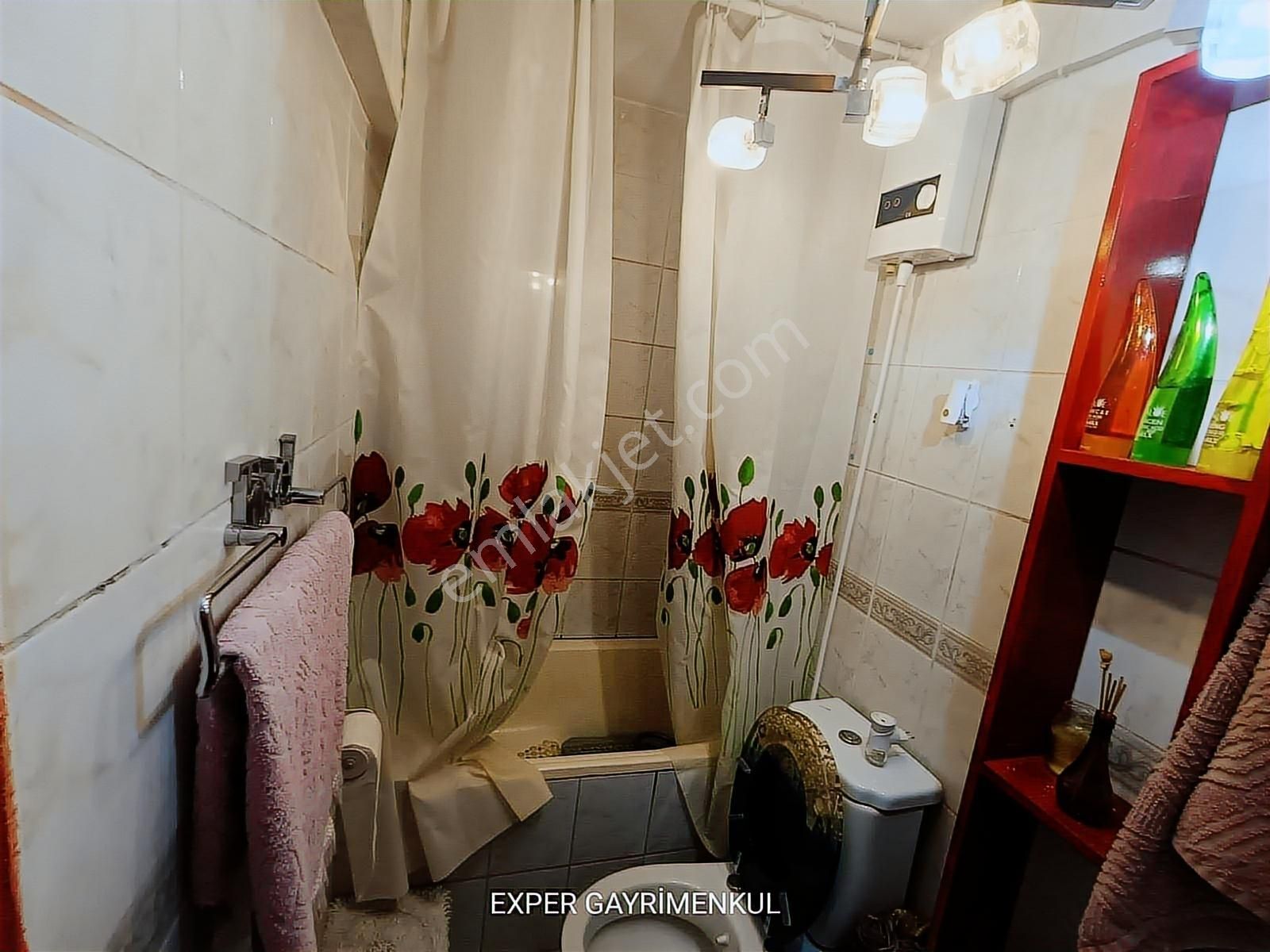 Exper Gayrimenkul Den Gazi Caddesi'nde 1+1 - Görsel 20