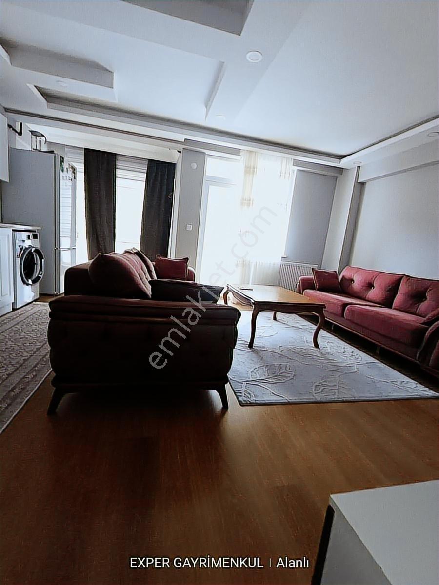 Exper Gayrimenkul Den Eşyalı Kiralık Daire - Görsel 16