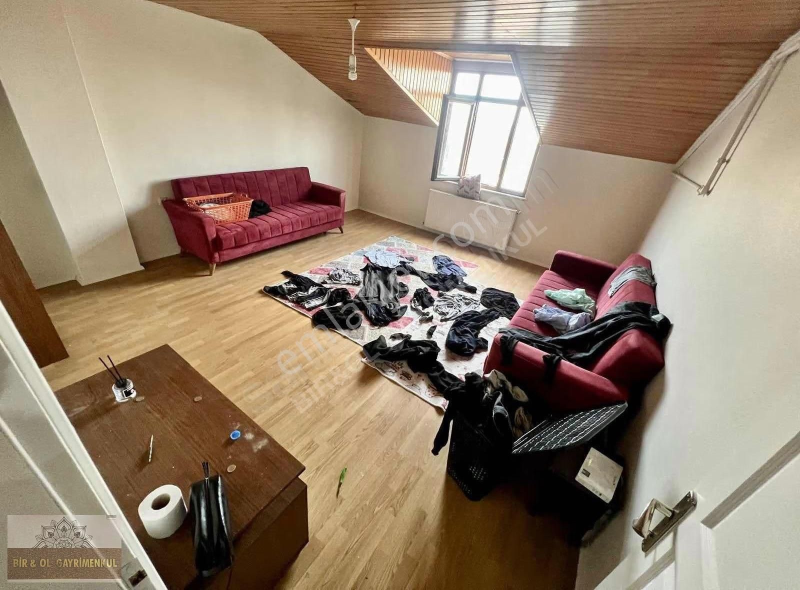 Sultangazi Cebeci Mahallesi 4+2 210m2 8 Senelik Lüx Dublex Daire - Görsel 13