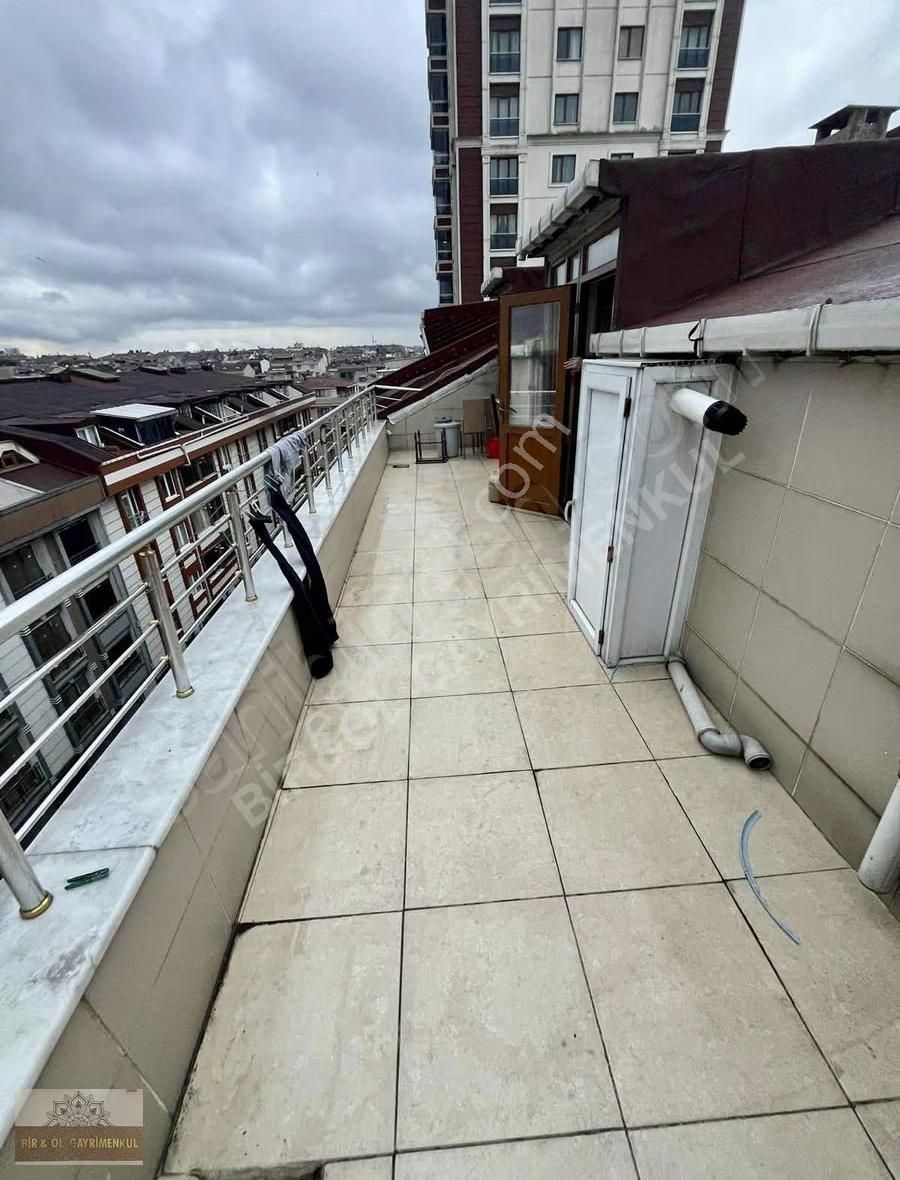 Sultangazi Cebeci Mahallesi 4+2 210m2 8 Senelik Lüx Dublex Daire - Görsel 27