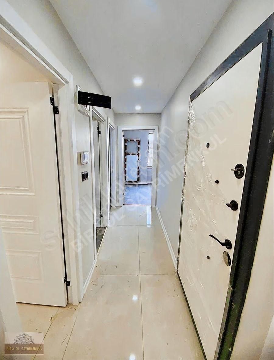 Gazi Mahallesi Cadde Üzeri Sıfır 2+1 85m2 3.kat Asansörlü Daire