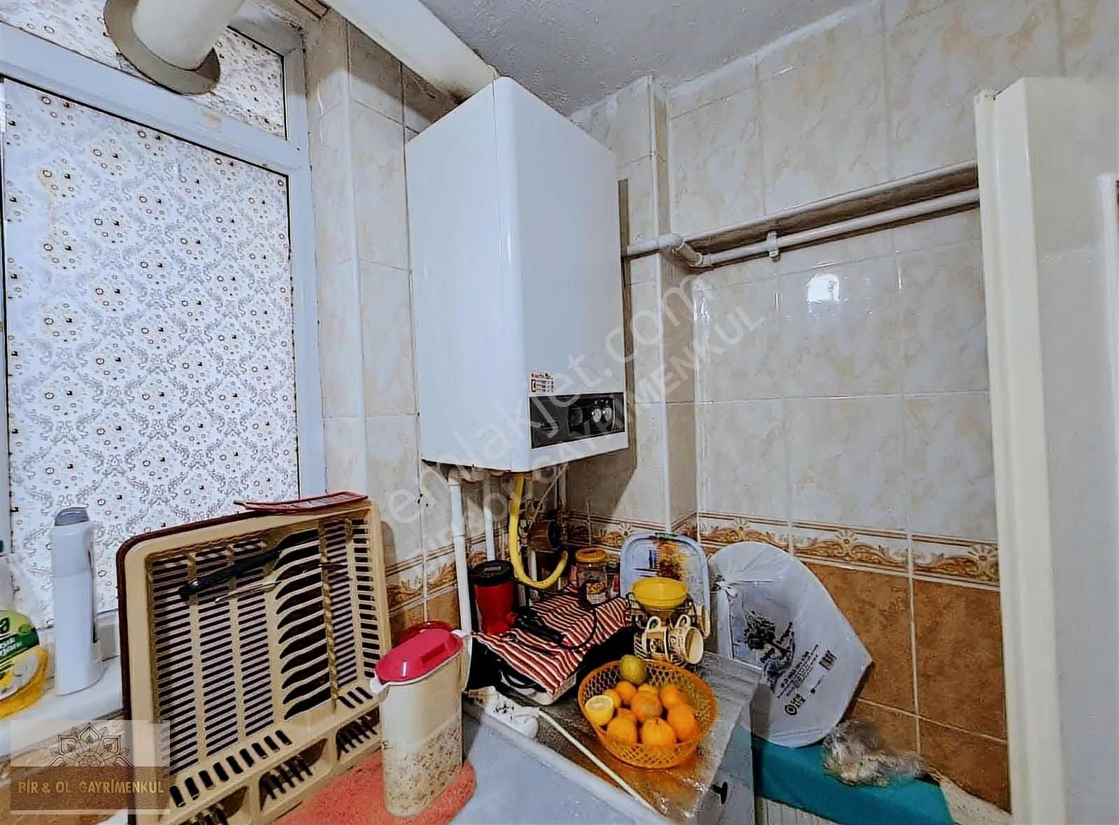 Sultangazi 50.yıl Mahallesi Krediye Uygun 2007 Yapım 2+1 Bahçeka - Görsel 8