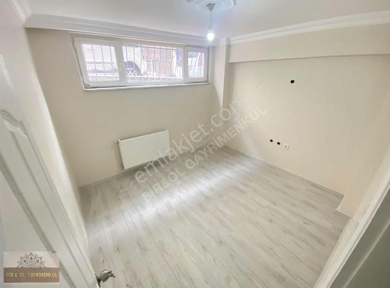 Sultangazi 50.yıl Mah. Kredili 2+1 100m2 Bahçekat - Görsel 9