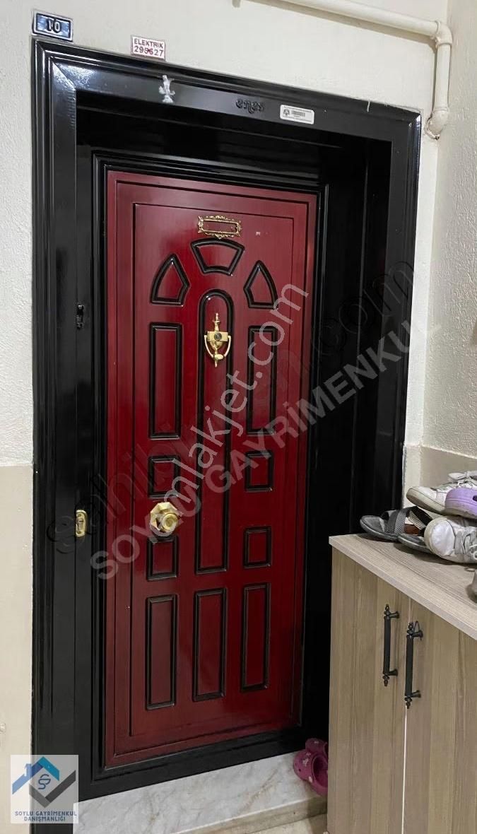 Konya Karatay Kumköprü Caddesi Yakını 3+1 Son Kat Daire - Görsel 15