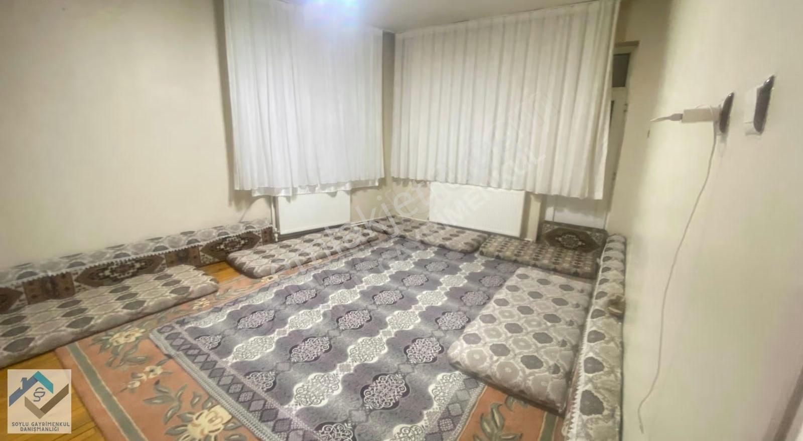 Konya Karatay Kumköprü Caddesi Yakını 3+1 Son Kat Daire - Görsel 20