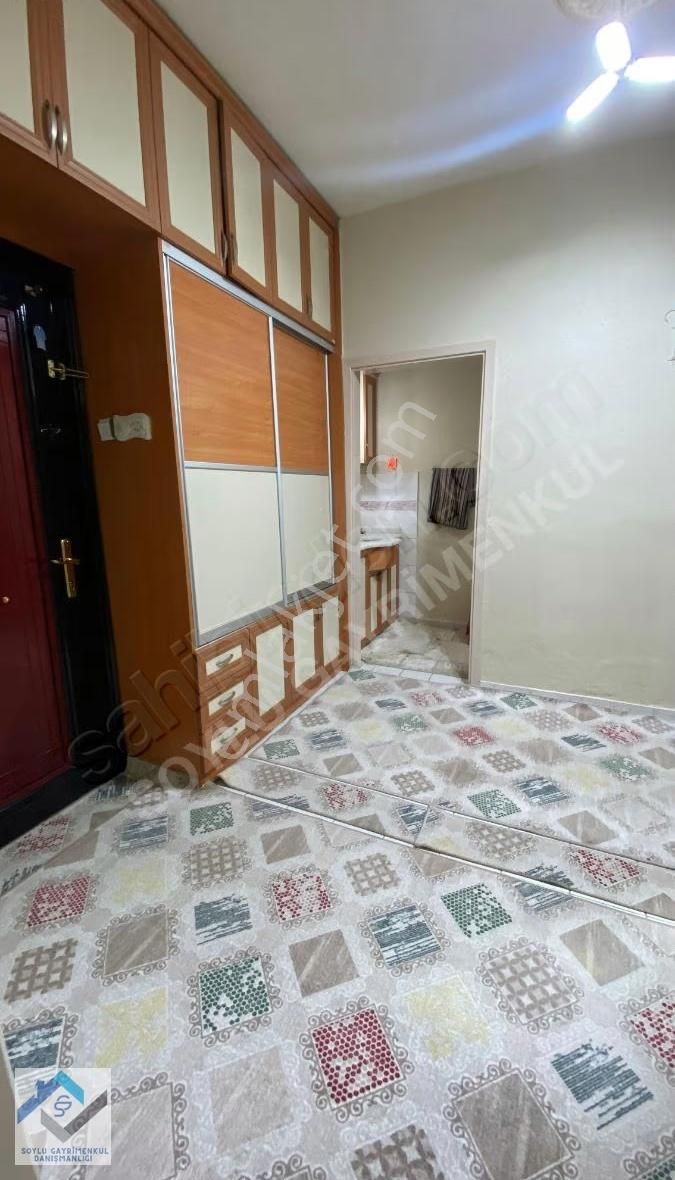 Konya Karatay Kumköprü Caddesi Yakını 3+1 Son Kat Daire - Görsel 18