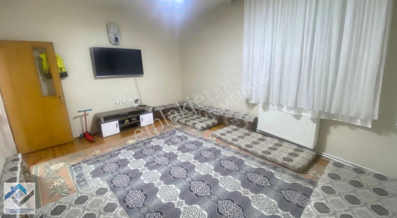 Konya Karatay Kumköprü Caddesi Yakını 3+1 Son Kat Daire - Görsel 7