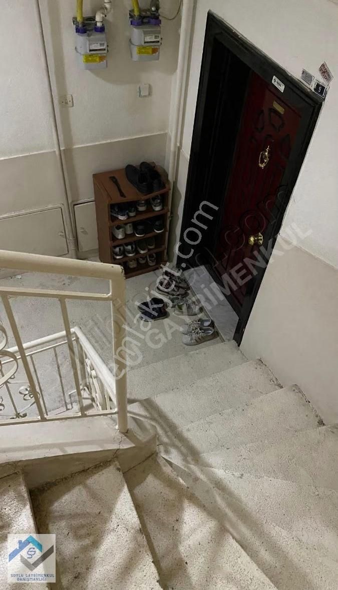 Konya Karatay Kumköprü Caddesi Yakını 3+1 Son Kat Daire - Görsel 10