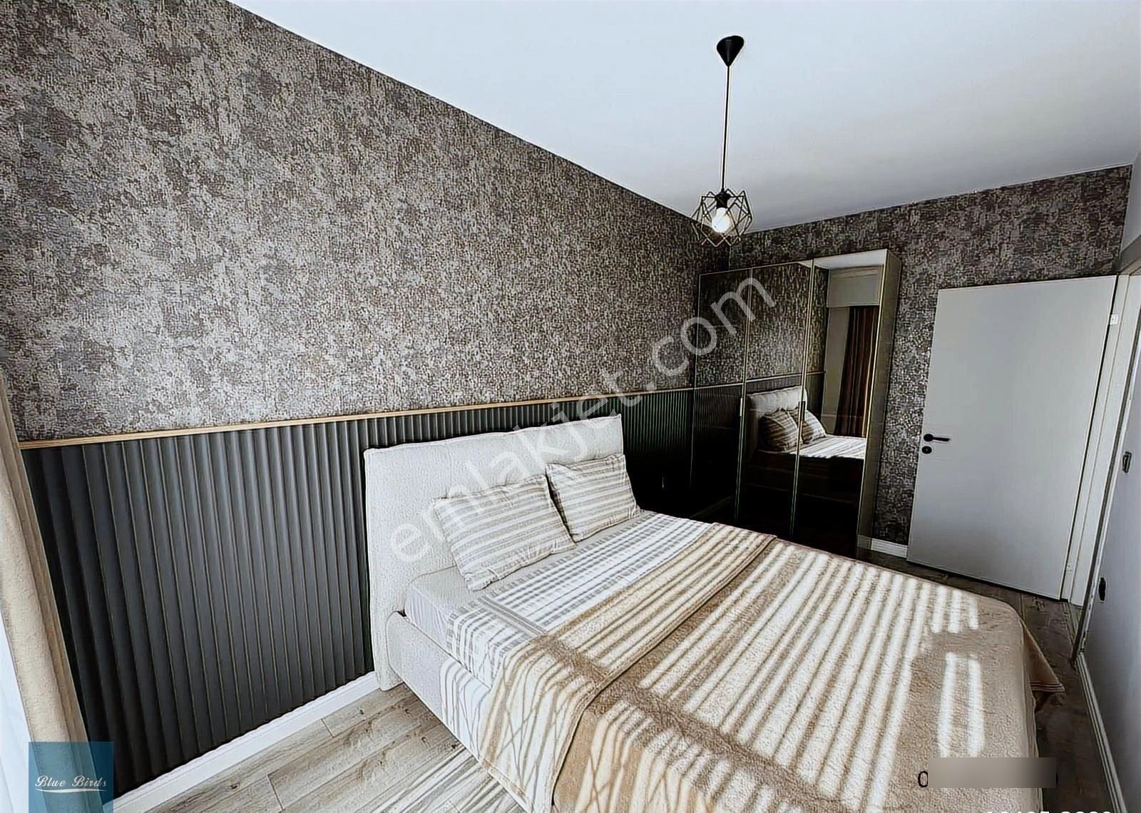 Kuşadasında Full Eşyalı Sıfır Emsalsiz Daire - Görsel 9