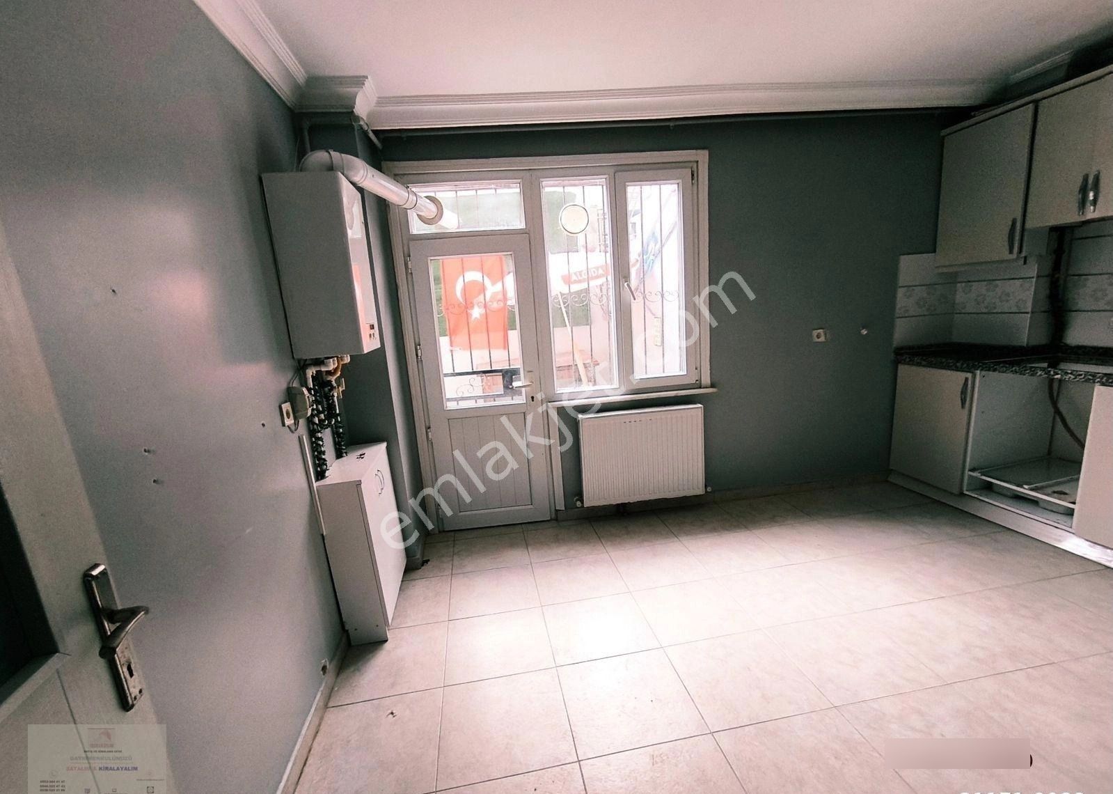 Cihangirde Osmanpaşa Caddesinde 100 M2 2+1 Giriş Kat Güney Cephe Boş Daire - Görsel 8