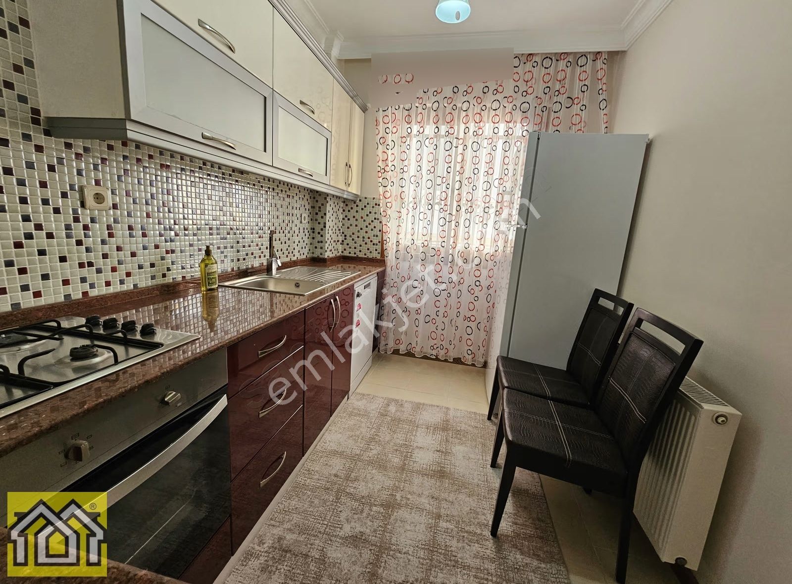 Ekonomi Üni.ne Yakın 15 Yıl Kira Amortismanlı Tek Tapu 2 Daire - Görsel 6