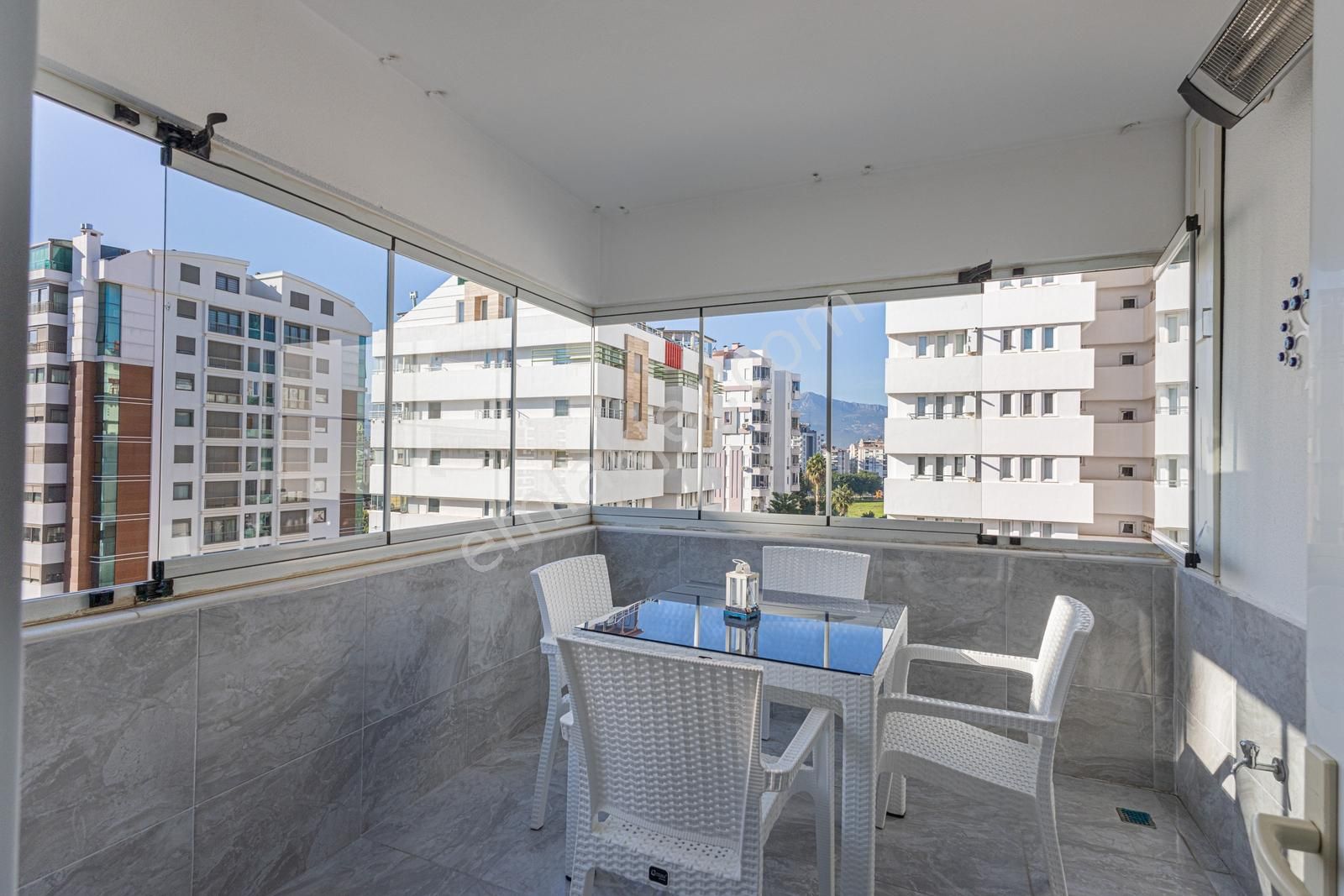 Uncalı Doğa Kent Konutları Satılık Arakat 3+1 Daire - Görsel 13