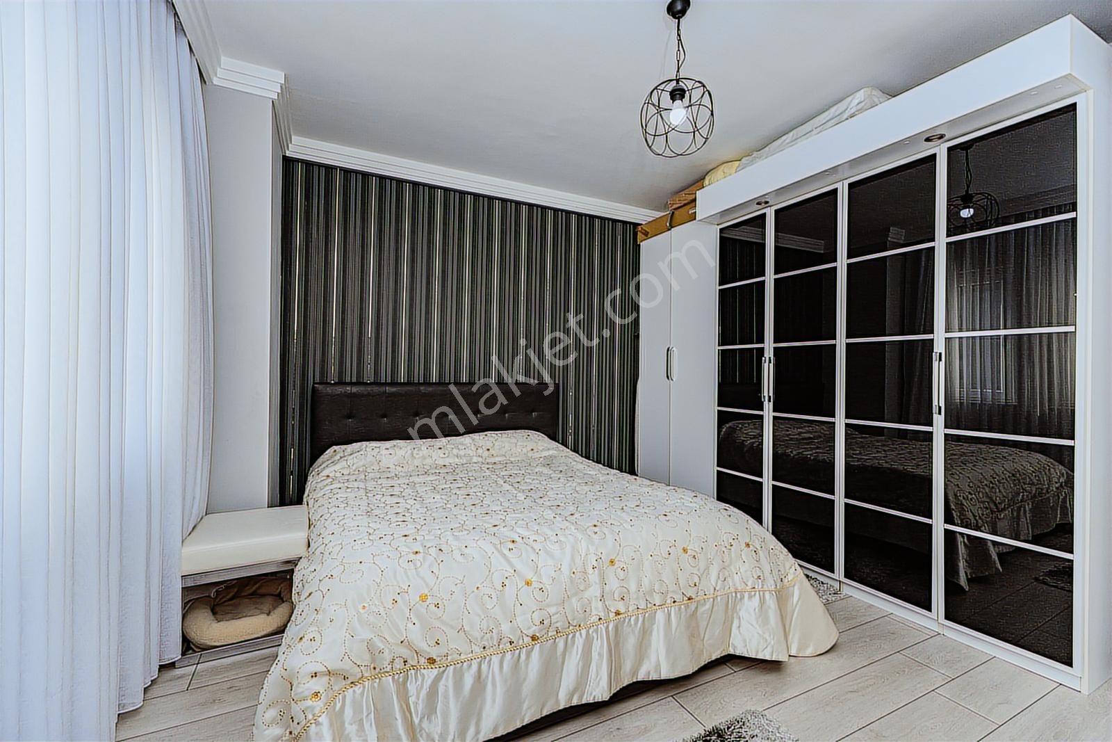 Uncalı Doğa Kent Konutları Satılık Arakat 3+1 Daire - Görsel 14