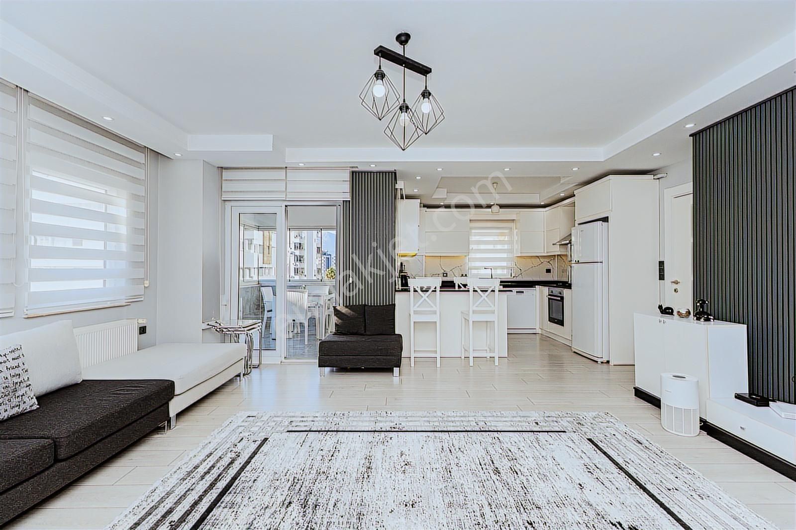 Uncalı Doğa Kent Konutları Satılık Arakat 3+1 Daire - Görsel 4