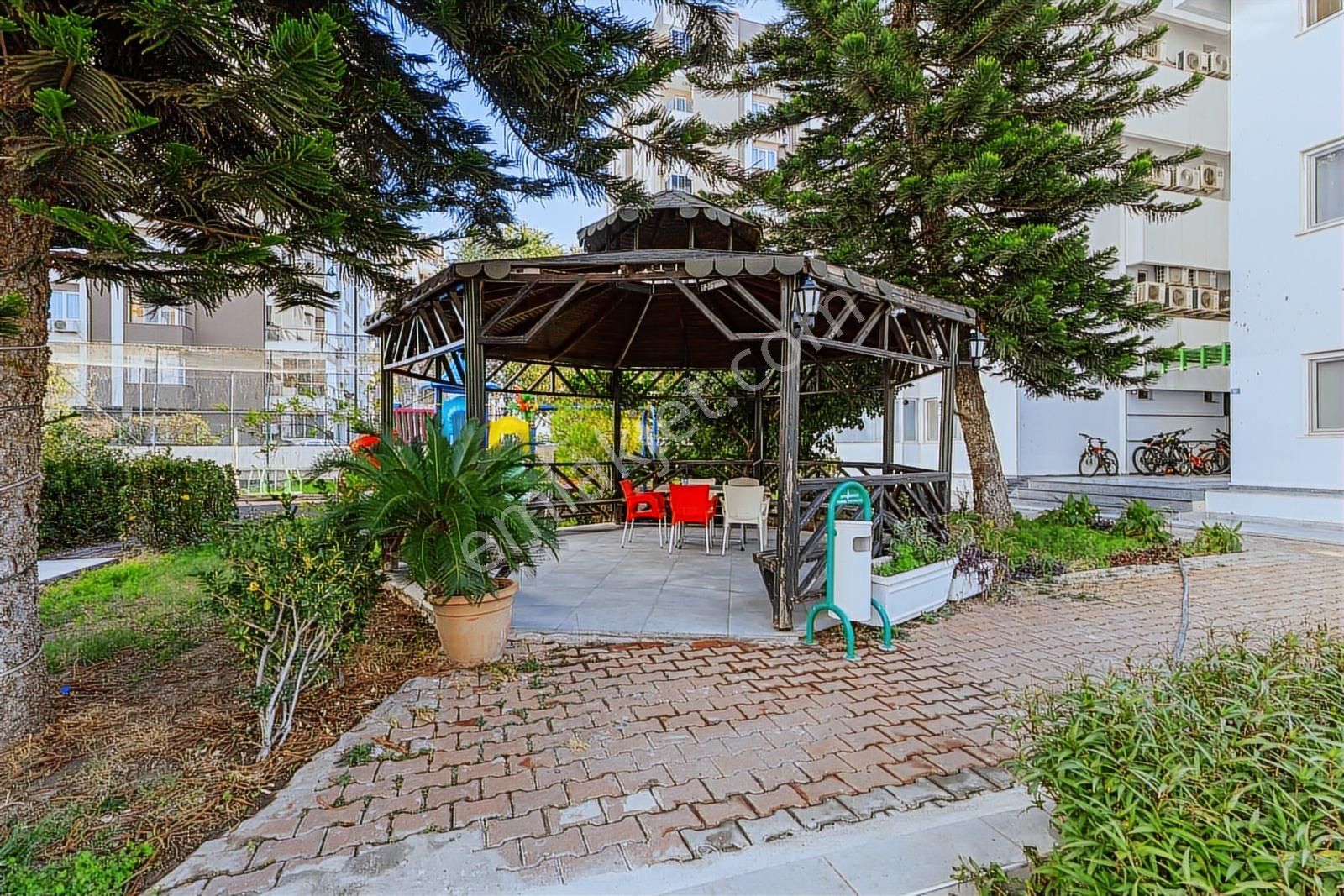 Uncalı Doğa Kent Konutları Satılık Arakat 3+1 Daire - Görsel 26