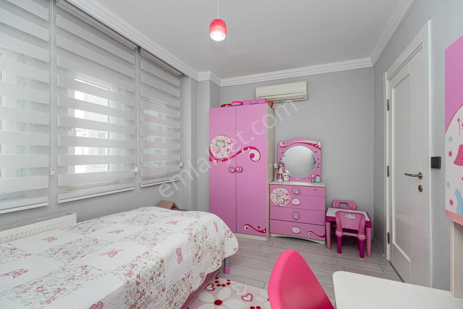 Uncalı Doğa Kent Konutları Satılık Arakat 3+1 Daire - Görsel 19