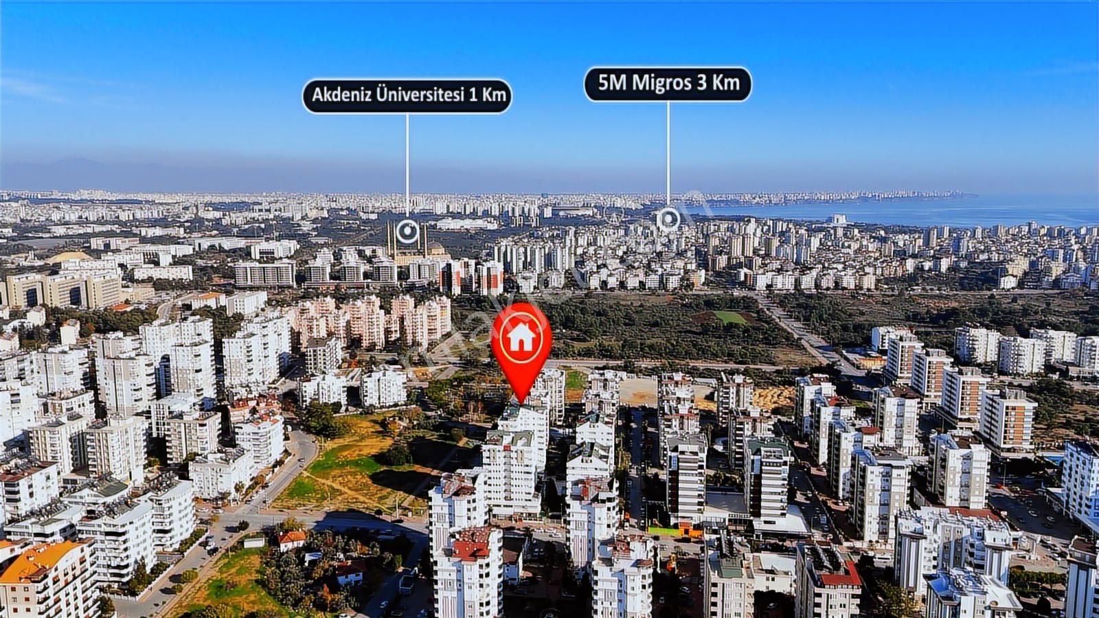 Uncalı Doğa Kent Konutları Satılık Arakat 3+1 Daire - Görsel 31