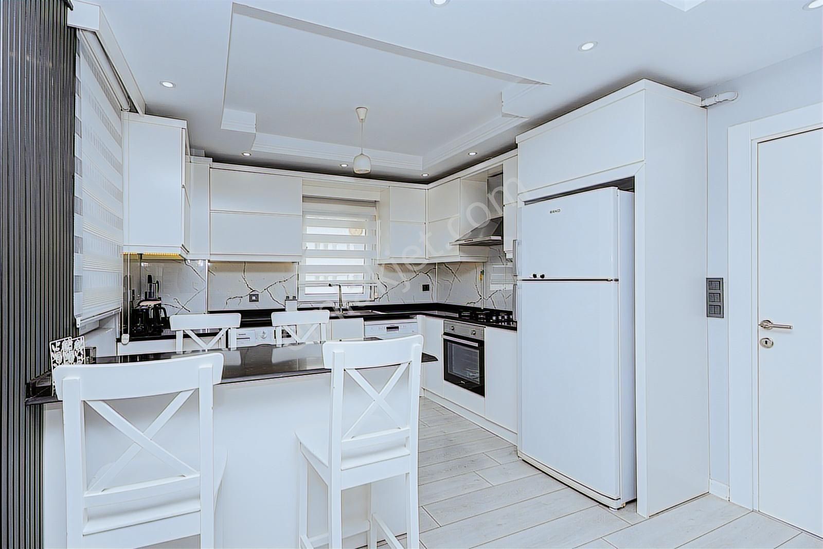 Uncalı Doğa Kent Konutları Satılık Arakat 3+1 Daire - Görsel 7