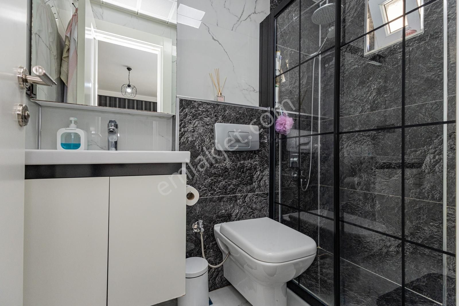 Uncalı Doğa Kent Konutları Satılık Arakat 3+1 Daire - Görsel 15