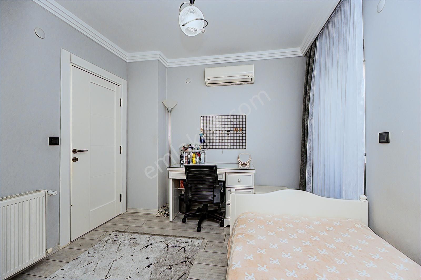 Uncalı Doğa Kent Konutları Satılık Arakat 3+1 Daire - Görsel 17