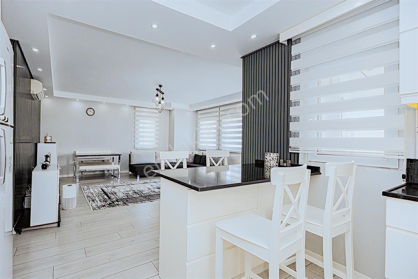 Uncalı Doğa Kent Konutları Satılık Arakat 3+1 Daire - Görsel 8