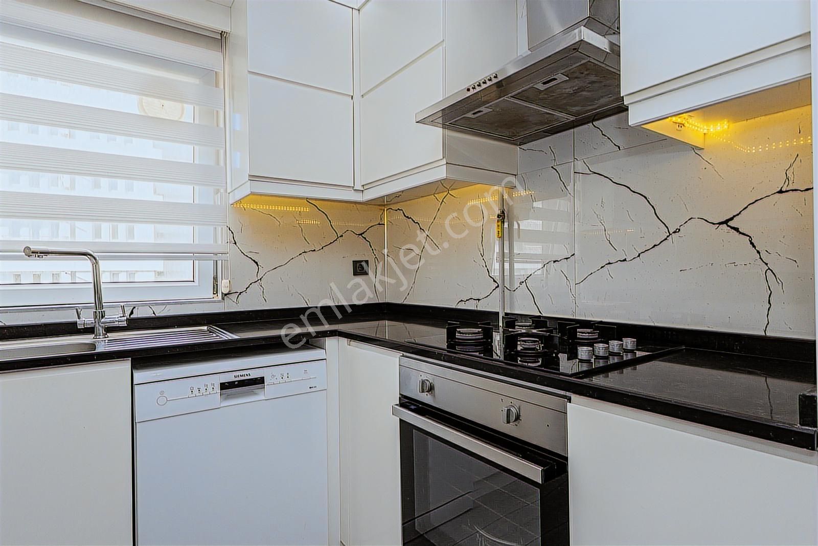 Uncalı Doğa Kent Konutları Satılık Arakat 3+1 Daire - Görsel 12