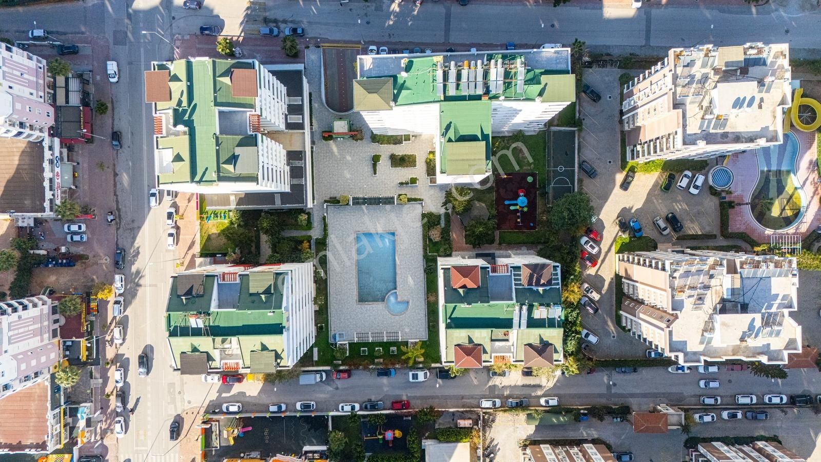 Uncalı Doğa Kent Konutları Satılık Arakat 3+1 Daire - Görsel 28