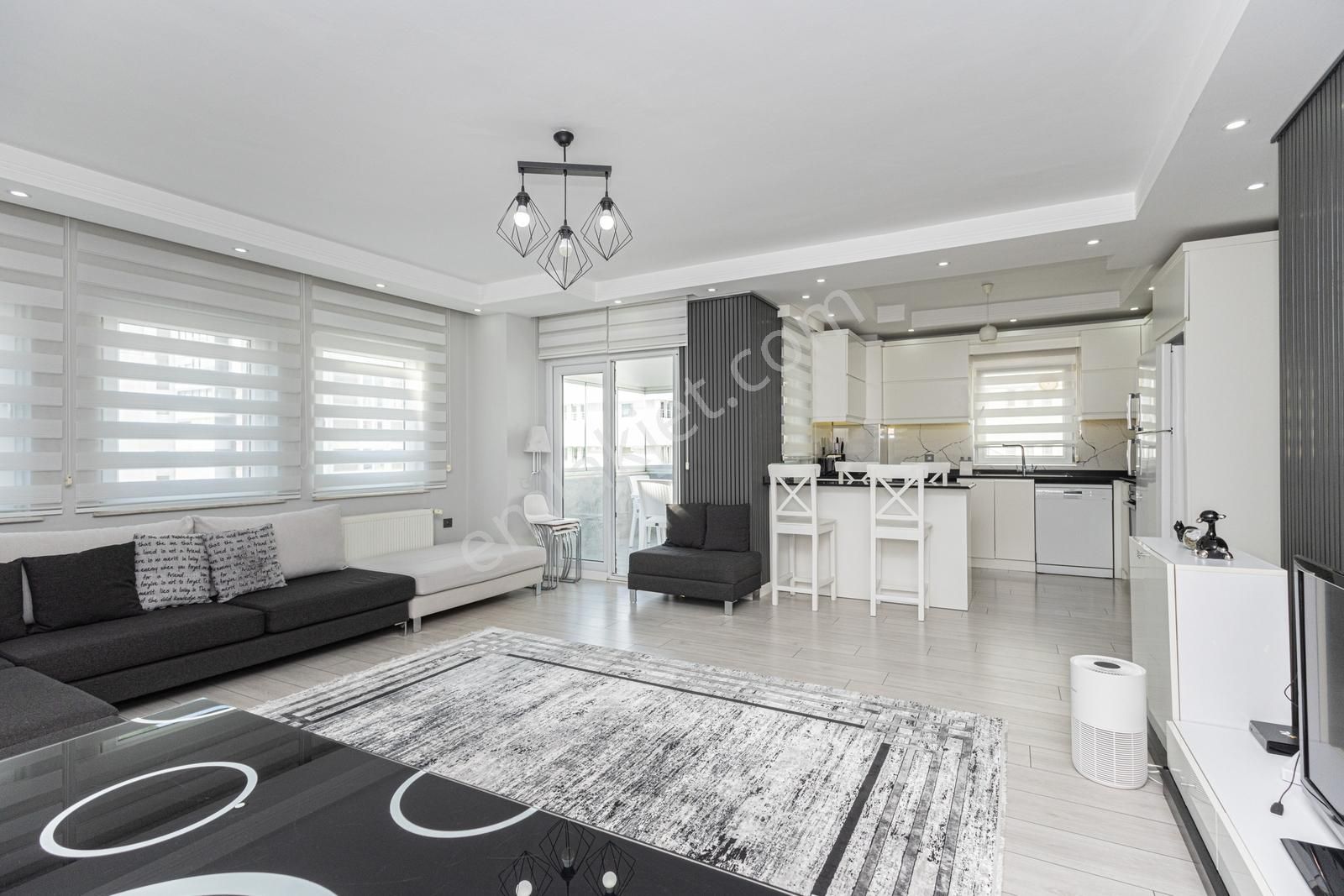 Uncalı Doğa Kent Konutları Satılık Arakat 3+1 Daire - Görsel 6