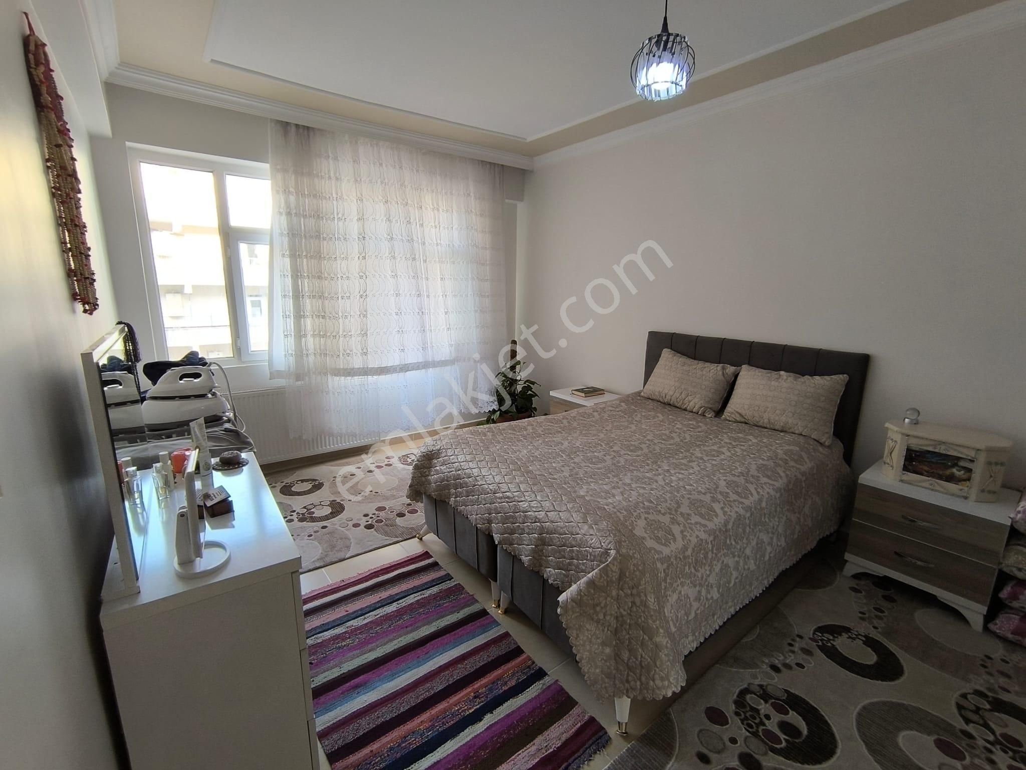 Şair Nabi Mahallesi'nde Doğal Gazlı Ve Asansörlü Yeni Temiz 3+1 Kiralık Daire - Görsel 8