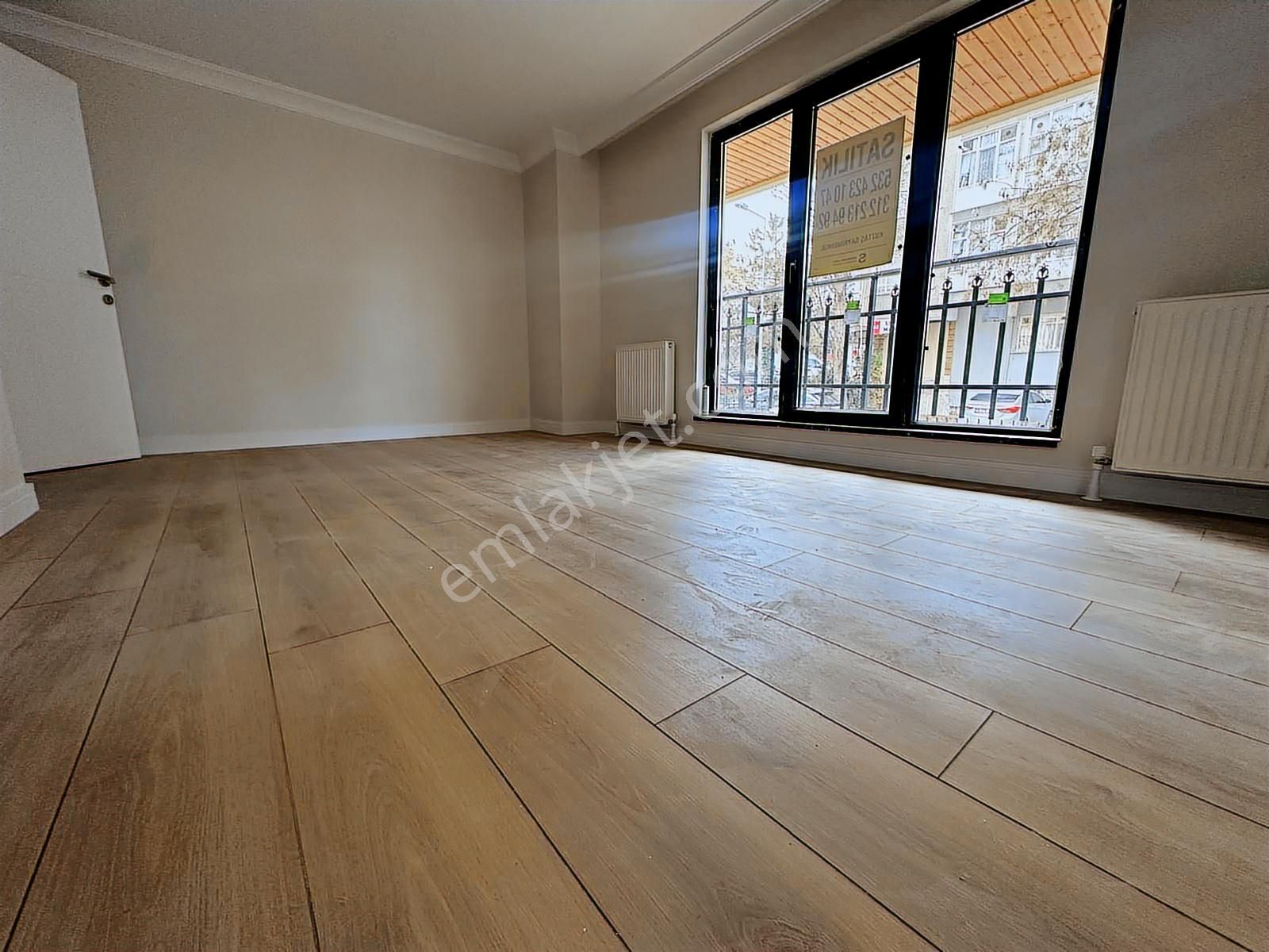 Kuttaş'tan Bahçelide Başkent Hastane Yakını Yeni Bina 2+1satılık - Görsel 18