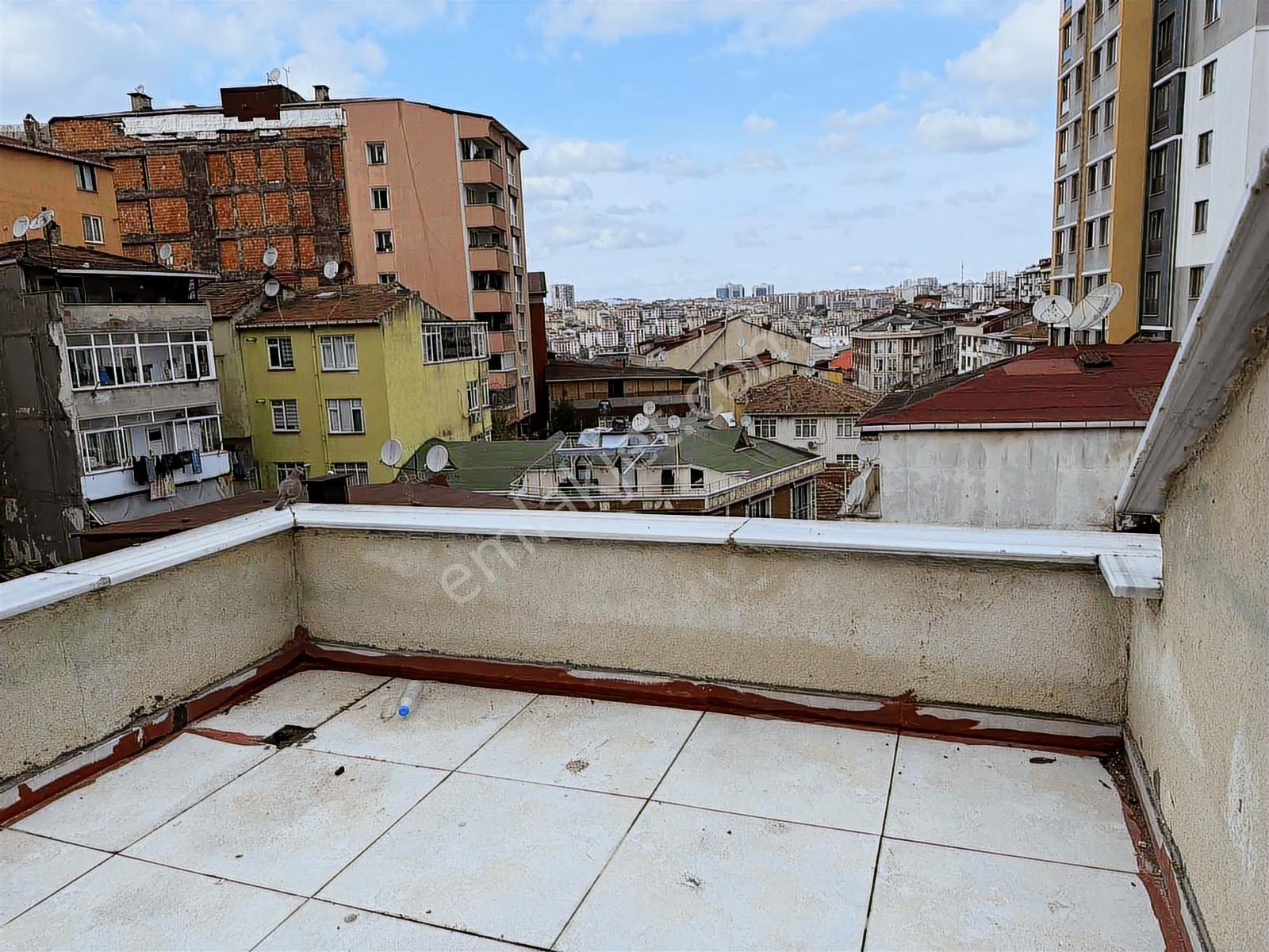 Kağıthane 1+0 Eşyalı Manzaralı Ferah Teraslı Kiralık Daire - Görsel 6