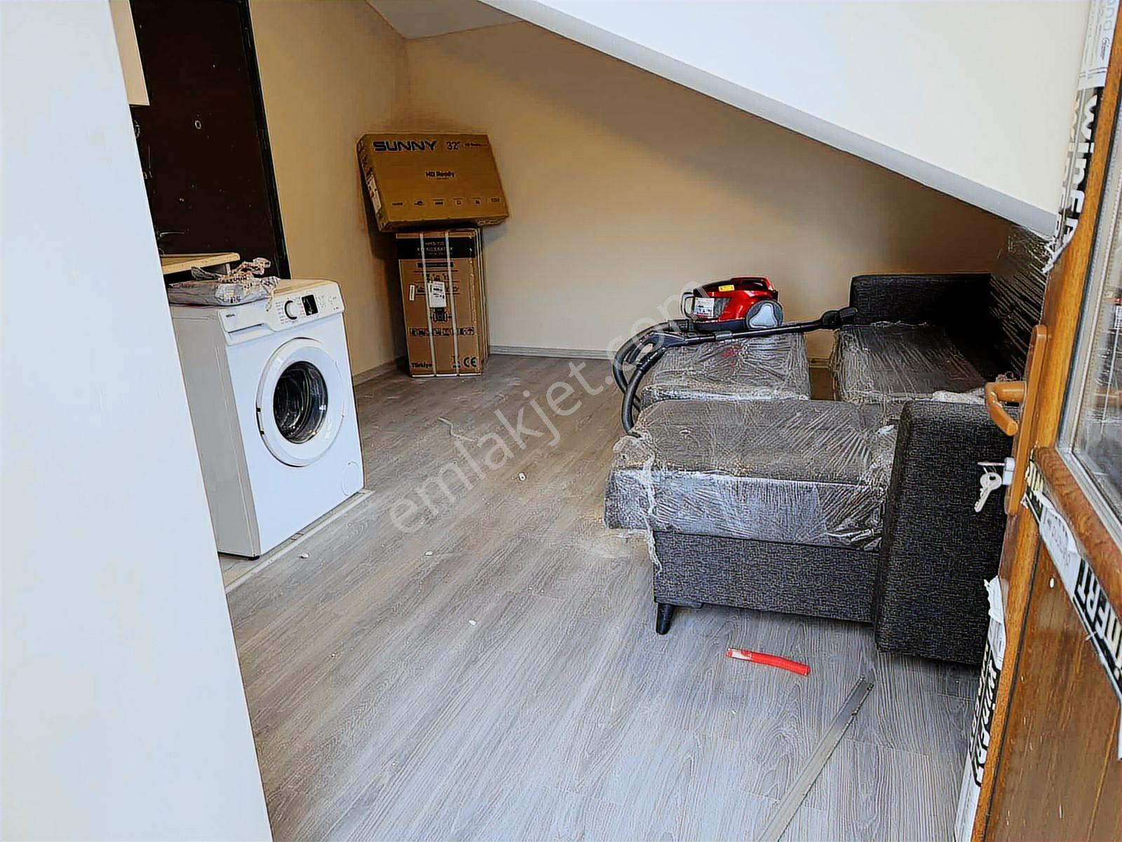 Kağıthane 1+0 Eşyalı Manzaralı Ferah Teraslı Kiralık Daire - Görsel 3